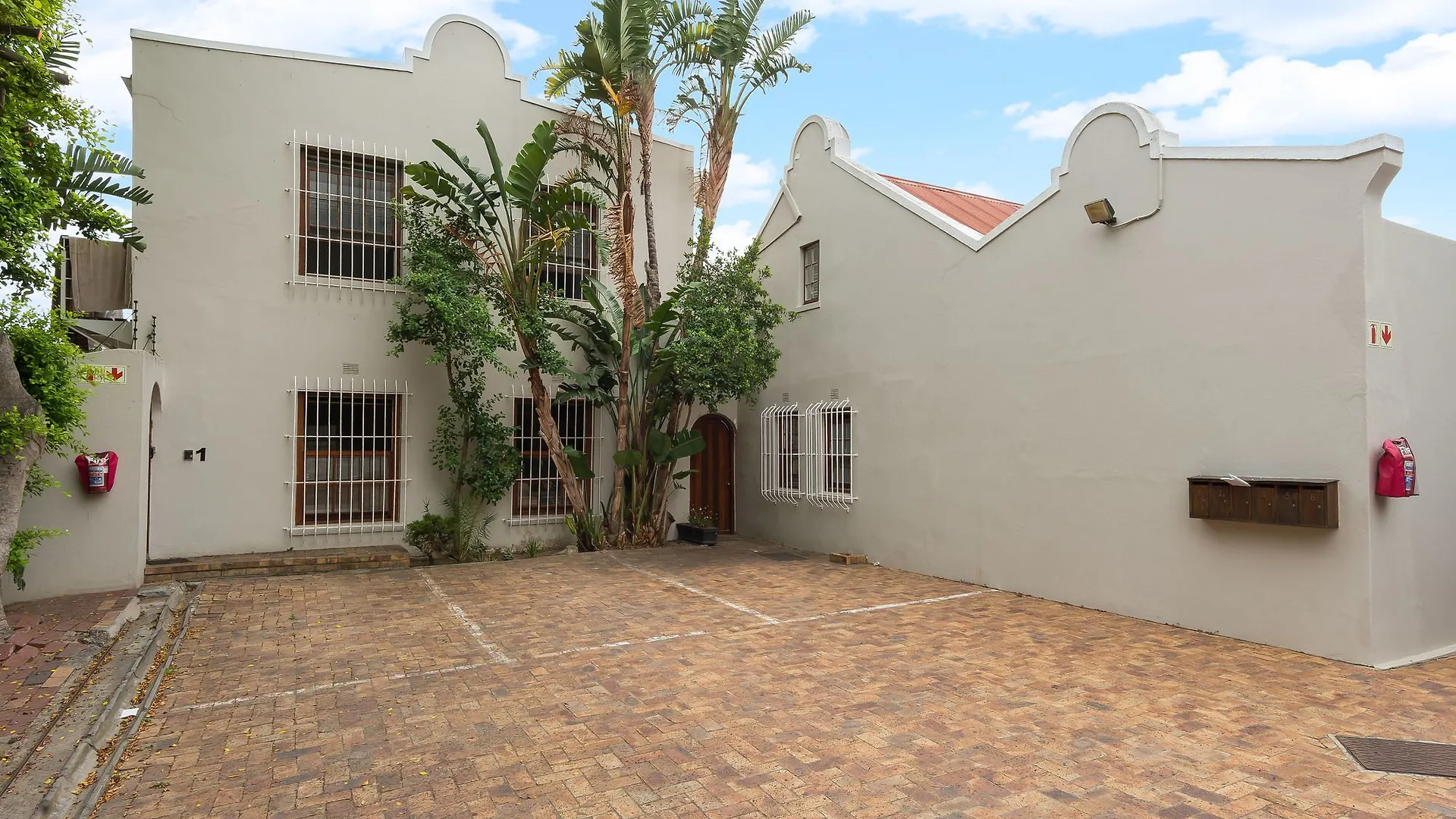 Vesperdene Mews 2 Apartment Cape Town