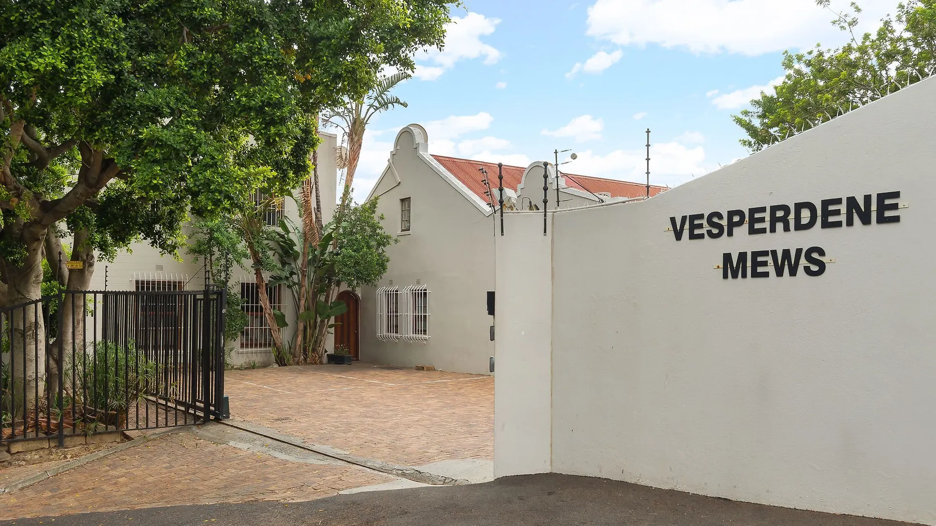 Vesperdene Mews 2 Apartment Cape Town 0*,
